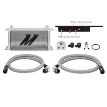 Load image into Gallery viewer, Mishimoto 03-09 Nissan 350Z / 03-07 Infiniti G35 (Coupe Only) Oil Cooler Kit Oil Coolers Mishimoto
