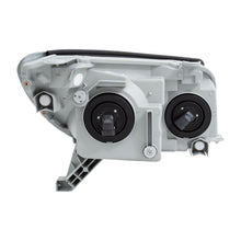 Load image into Gallery viewer, ANZO 2003-2005 Toyota 4Runner Crystal Headlights Black Headlights ANZO
