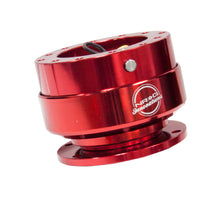 Load image into Gallery viewer, NRG Quick Release Gen 2.0 - Red Body / Red Ring Quick Release Adapters NRG
