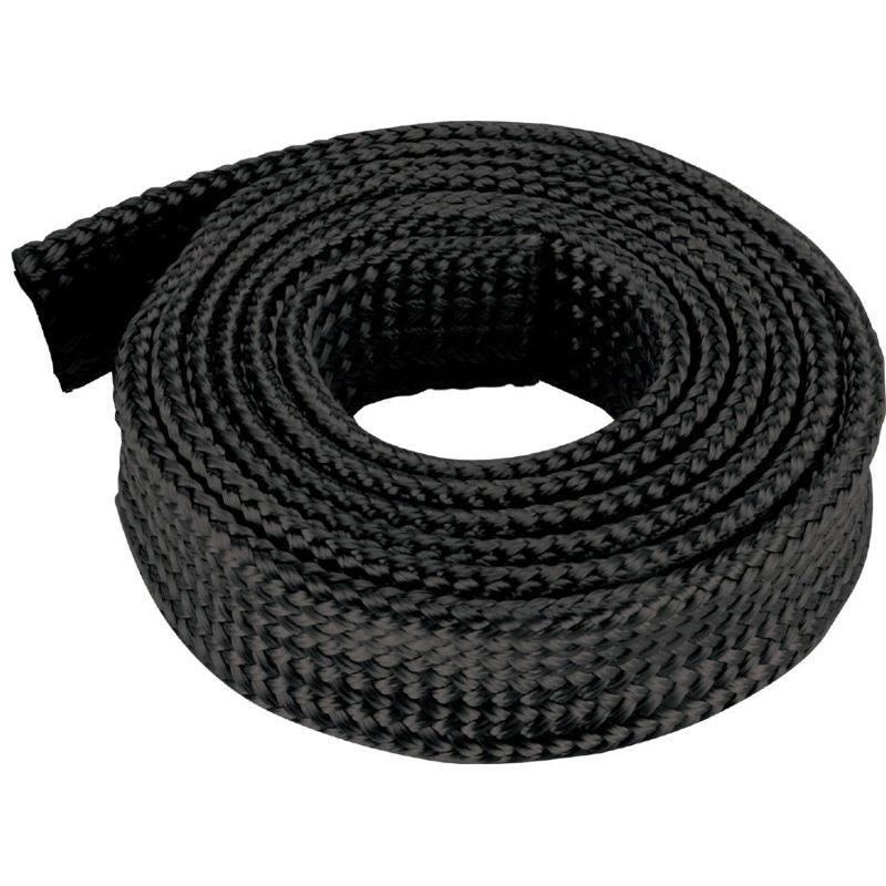 DEI Protect-A-Sleeve 1/2in ID x 3ft Universal - Titanium Thermal Sleeves DEI