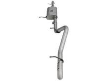 Load image into Gallery viewer, aFe Scorpion Exhaust System, Cat Back Aluminized Hi-Tuck 07-14 Jeep Wrangler JK Unlimited V6 3.6/3.8 Catback aFe
