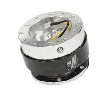 Load image into Gallery viewer, NRG Quick Release Gen 1.5 - Silver Body / Black Chrome Ring Quick Release Adapters NRG
