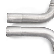 Load image into Gallery viewer, Stainless Works 15-18 Ford Mustang GT Aftermarket Connect 2in Catted Headers Headers &amp; Manifolds Stainless Works
