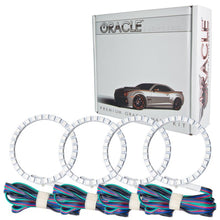 Load image into Gallery viewer, Oracle Dodge Viper SRT-10 03-09 Halo Kit - ColorSHIFT w/ BC1 Controller SEE WARRANTY Headlights ORACLE Lighting
