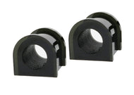 Whiteline 06-15 Mazda MX-5 Miata (NC) 24mm Rear Sway Bar Mount Bushing Kit Sway Bar Bushings Whiteline