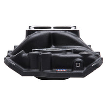 Load image into Gallery viewer, Edelbrock Manifold SBC Performer Air Gap Black Intake Manifolds Edelbrock
