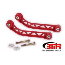 Load image into Gallery viewer, BMR 08-17 Challenger Non-Adj. Upper Control Arms (Polyurethane) - Red Control Arms BMR Suspension
