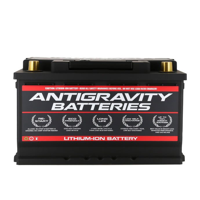 Antigravity H7/Group 94R Lithium Car Battery w/Re-Start Batteries Antigravity Batteries