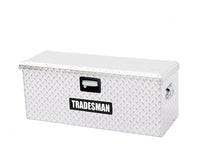 Load image into Gallery viewer, Tradesman Aluminum ATV Flush Mount Storage Box (32in.) - Brite Truck Boxes &amp; Storage Tradesman
