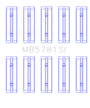 Load image into Gallery viewer, King Nissan MR18DE / MR20DE (Size STD) Main Bearing Set Bearings King Engine Bearings
