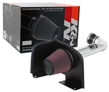 Load image into Gallery viewer, K&amp;N 09-10 Yukon/Sierra/Tahoe/Silverado/Escalade High Flow Performance Kit Cold Air Intakes K&amp;N Engineering   
