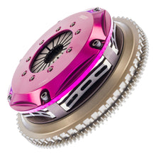 Load image into Gallery viewer, Exedy 2010-2012 Hyundai Genesis Coupe L4 Hyper Twin Cerametallic Clutch Sprung Center Disc Clutch Kits - Multi Exedy
