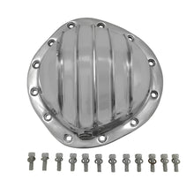 Load image into Gallery viewer, Yukon Gear Polished Aluminum Cover For GM 12 Bolt Truck Diff Covers Yukon Gear &amp; Axle
