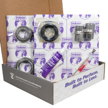 Load image into Gallery viewer, Yukon Gear Ring &amp; Pinion Gear Kit Pkg F&amp;R w/Install Kits Toyota 8.4/7.5R Diff 4.56 Ratio Ring and Pinion Install Kits Yukon Gear &amp; Axle
