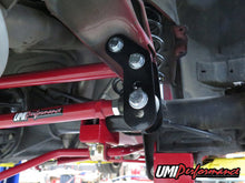 Load image into Gallery viewer, UMI Performance 82-02 GM F-Body Competition Panhard Bar Lowering/Leveling Kit Panhard Bars UMI Performance
