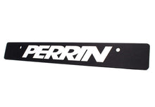 Load image into Gallery viewer, Perrin 2018+ Subaru Crosstrek Black License Plate Delete License Plate Relocation Perrin Performance   
