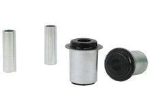 Load image into Gallery viewer, Whiteline Plus 9/83-12/89 Nissan 300ZX Z31 (Fairlady) Front Control Arm-Lwr Inner Bushing Ki Bushing Kits Whiteline
