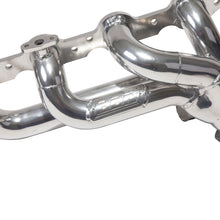Load image into Gallery viewer, BBK 99-04 GM Truck SUV 4.8 5.3 Shorty Tuned Length Exhaust Headers - 1-3/4 Silver Ceramic Headers &amp; Manifolds BBK
