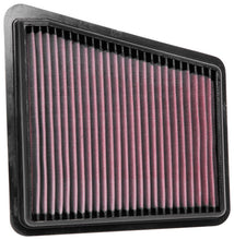 Load image into Gallery viewer, K&amp;N 2018 Kia Stinger L4-2.0L F/I Replacement Drop In Air Filter Air Filters - Drop In K&amp;N Engineering   
