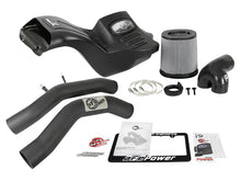Load image into Gallery viewer, aFe Momentum XP Pro DRY S Cold Air Intake System w/ Black Aluminum Intake Tubes Air Filters - Universal Fit aFe
