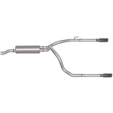 Load image into Gallery viewer, Gibson 11-18 Ram 1500 Big Horn 5.7L 2.5in Cat-Back Dual Split Exhaust - Stainless Catback Gibson
