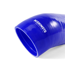 Load image into Gallery viewer, Mishimoto BMW E90/E92 w/ N52 Engine Blue Silicone Intake Boot Air Intake Components Mishimoto
