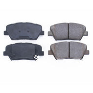 Power Stop 12-17 Hyundai Azera 2017-2012 Front Z16 Evolution Ceramic Brake Pads Brake Pads - OE PowerStop