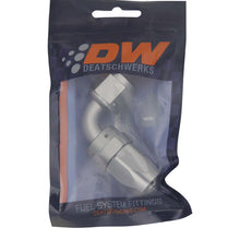 Load image into Gallery viewer, DeatschWerks 8AN Female Swivel 90-Degree Hose End CPE Fittings DeatschWerks
