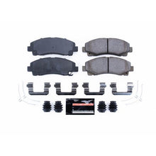 Load image into Gallery viewer, Power Stop 15-19 Acura TLX Front Z23 Evolution Sport Brake Pads w/Hardware Brake Pads - Performance PowerStop   
