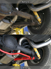 Load image into Gallery viewer, UMI Performance 64-72 GM A-Body 1in Solid CrMo Rear Sway Bar Sway Bars UMI Performance
