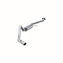 Load image into Gallery viewer, MBRP 2003-2007 Chev/GMC 1500 Classic 4.8/5.3L EC/CC-SB Cat Back Single Side Catback MBRP
