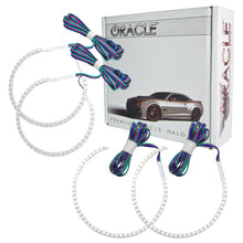 Load image into Gallery viewer, Oracle Dodge Avenger 08-14 Halo Kit - ColorSHIFT SEE WARRANTY Headlights ORACLE Lighting
