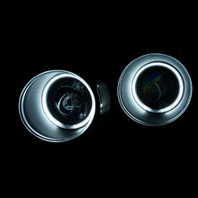 Load image into Gallery viewer, ANZO 2012-2015 Chevrolet Sonic Projector Headlights w/ Halo Black (CCFL) Headlights ANZO
