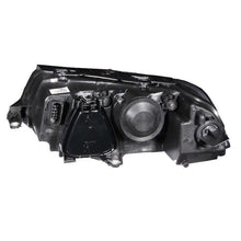 Load image into Gallery viewer, ANZO 2001-2005 Volkswagen Passat Projector Headlights w/ Halo Black Headlights ANZO
