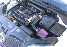 Load image into Gallery viewer, K&amp;N 06-07 VW Jetta GLI / GTI Black Typhoon Short Ram Intake Cold Air Intakes K&amp;N Engineering   
