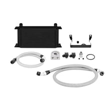 Load image into Gallery viewer, Mishimoto 06-07 Subaru WRX/06-07 WRX STi Oil Cooler Kit - Black Oil Coolers Mishimoto
