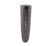 Load image into Gallery viewer, NRG Universal Short Shifter Knob - 5in. Length / Heavy Weight 1.27Lbs. - Black Chrome Shift Knobs NRG
