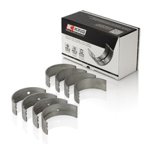 Load image into Gallery viewer, King 2005-2012 Nissan VQ40DE 6 Cyl (Size STD) Performance Main Bearing Set Bearings King Engine Bearings
