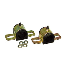 Load image into Gallery viewer, Energy Suspension Universal 30mm Sway Bar Bushings - Black Bushing Kits Energy Suspension
