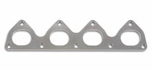 Load image into Gallery viewer, Vibrant T304 SS Exhaust Manifold Flange for Honda/Acura B-series motor 3/8in Thick Flanges Vibrant
