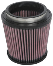 Load image into Gallery viewer, K&amp;N Universal Air Filter 4in Flange / 5-3/8 in Base / 4-1/2in Top / 5in Height Air Filters - Universal Fit K&amp;N Engineering   
