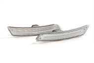 Diode Dynamics 14-19 Cadillac ATS/CTS Cadillac ATS LED Sidemarkers (Pair) Clear Light Accessories and Wiring Diode Dynamics   