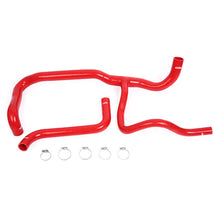 Load image into Gallery viewer, Mishimoto 14+ Chevrolet Silverado 1500 Red Silicone Hose Kit Hoses Mishimoto
