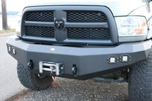 Load image into Gallery viewer, DV8 Offroad 10-14 Dodge Ram 2500/3500 Front Bumper Bumpers - Steel DV8 Offroad   
