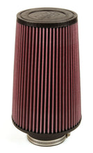 Load image into Gallery viewer, K&amp;N Universal Rubber Filter 3inch FLG / 6inch OD-B / 4-5/8inch OD-T / 9inch L Air Filters - Universal Fit K&amp;N Engineering   
