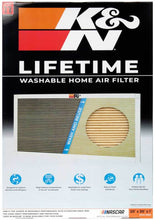 Load image into Gallery viewer, K&amp;N HVAC Filter - 20 x 30 x 1 HVAC Filters K&amp;N Engineering   
