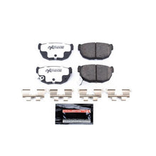 Load image into Gallery viewer, Power Stop 86-88 Nissan 200SX Rear Z26 Extreme Street Brake Pads w/Hardware Brake Pads - Performance PowerStop   
