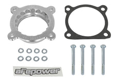 Load image into Gallery viewer, aFe Silver Bullet Throttle Body Spacer 10-18 Toyota FJ Cruiser V6 4.0L Throttle Body Spacers aFe
