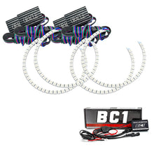 Load image into Gallery viewer, Oracle Acura RSX 02-04 Halo Kit - ColorSHIFT w/ BC1 Controller SEE WARRANTY Headlights ORACLE Lighting
