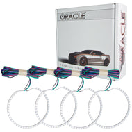 Oracle BMW E46 98-04 Halo Kit - ColorSHIFT w/o Controller SEE WARRANTY Headlights ORACLE Lighting